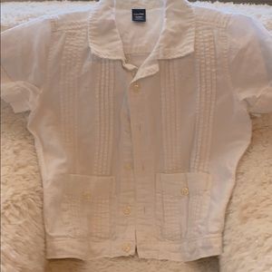 BabyGap Toddler Guayabera
